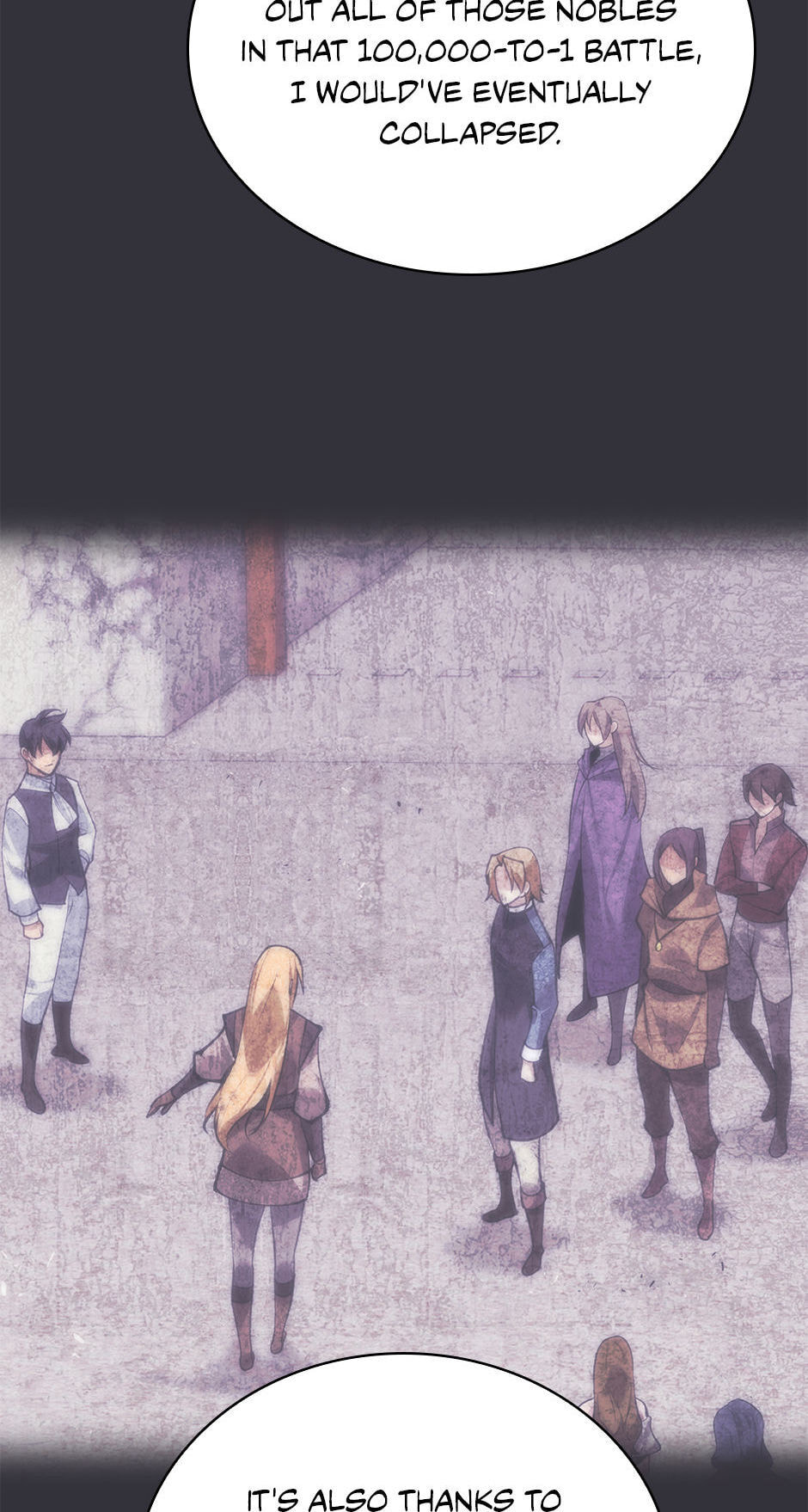 Read Overgeared (Team Argo) chapter 288 image 56 on Lezhin