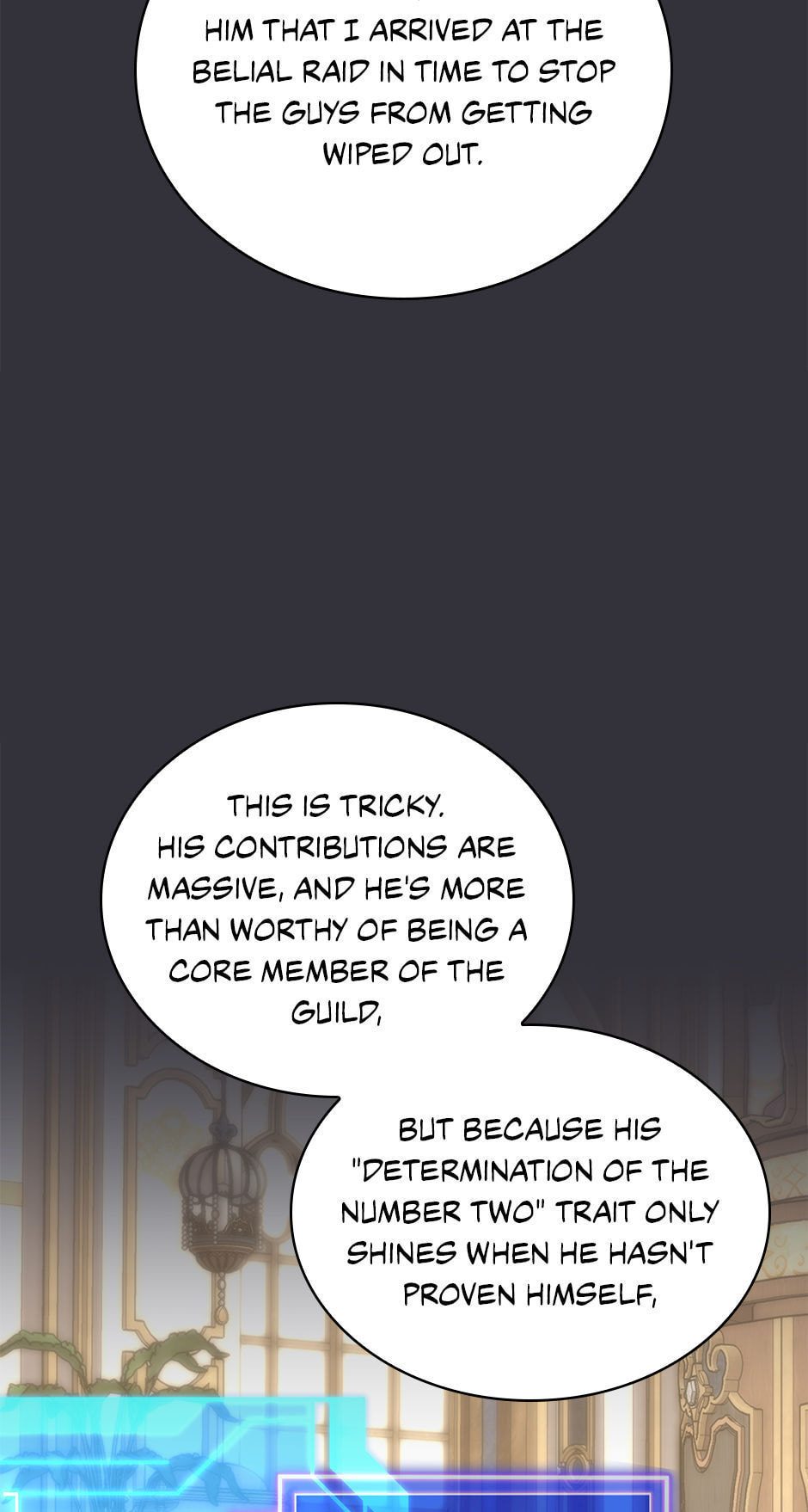 Read Overgeared (Team Argo) chapter 288 image 57 on Lezhin