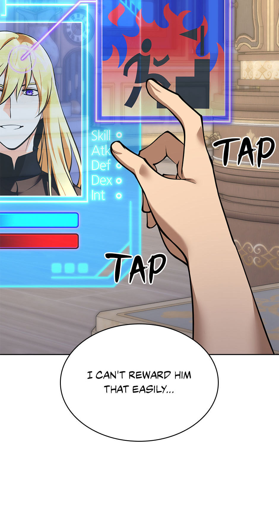 Read Overgeared (Team Argo) chapter 288 image 58 on Lezhin