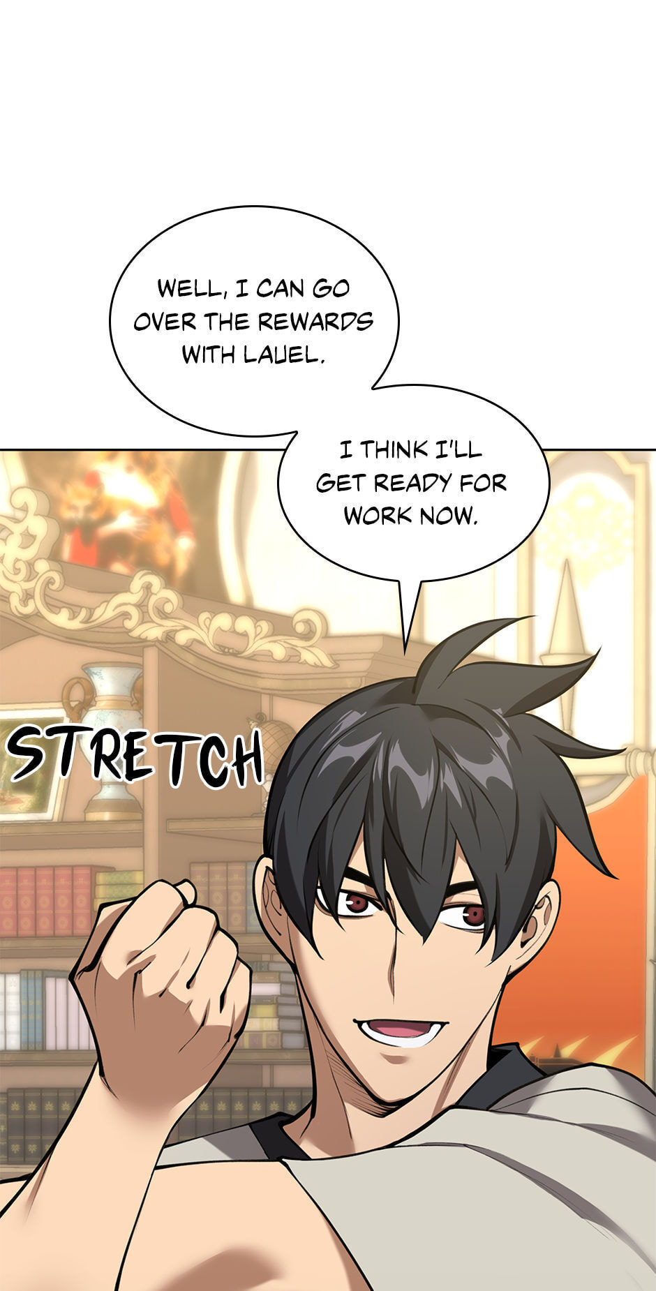 Read Overgeared (Team Argo) chapter 288 image 59 on Lezhin