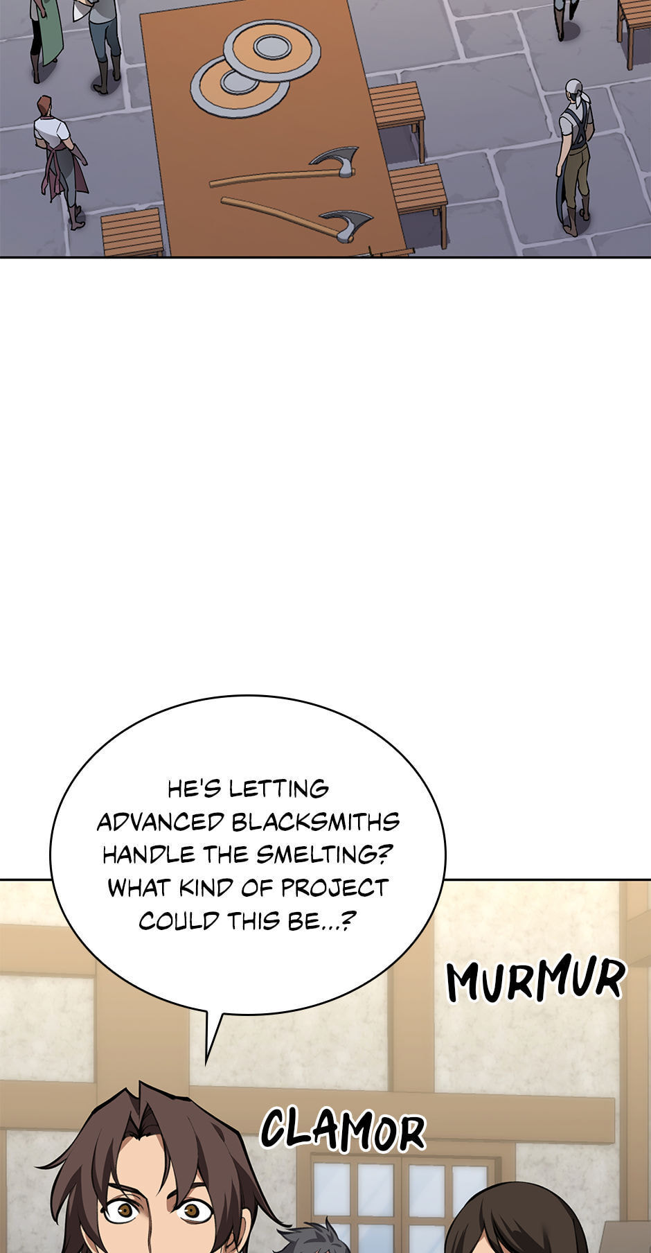Read Overgeared (Team Argo) chapter 288 image 65 on Lezhin