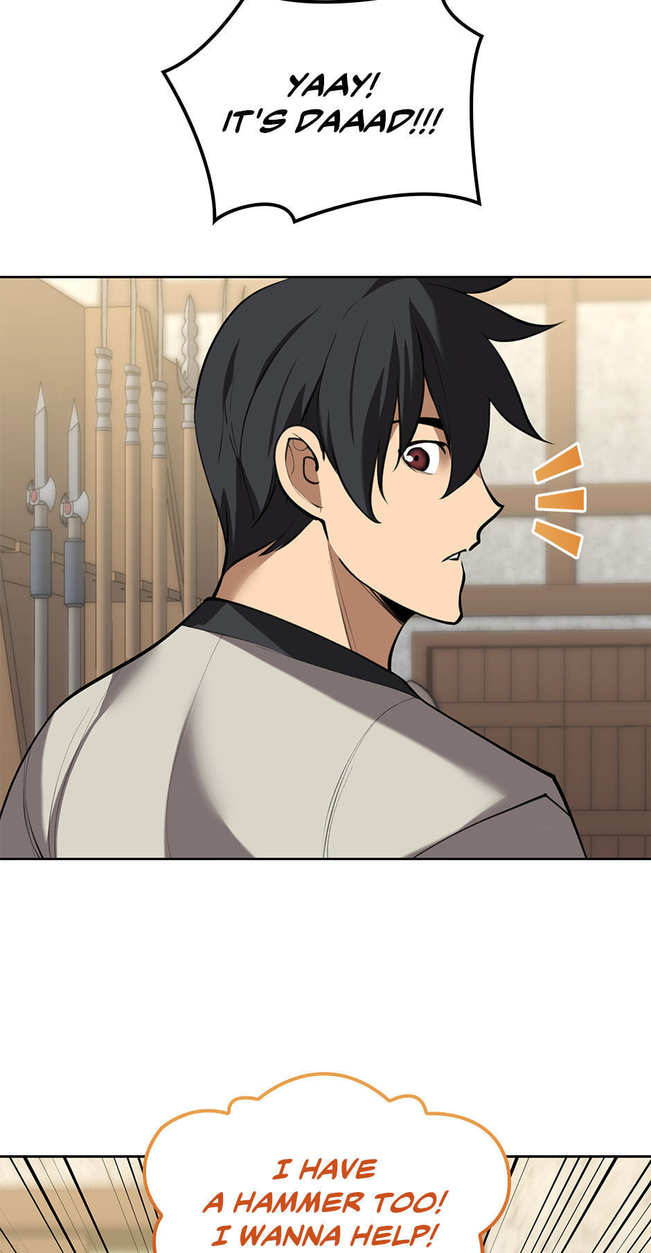Read Overgeared (Team Argo) chapter 288 image 67 on Lezhin