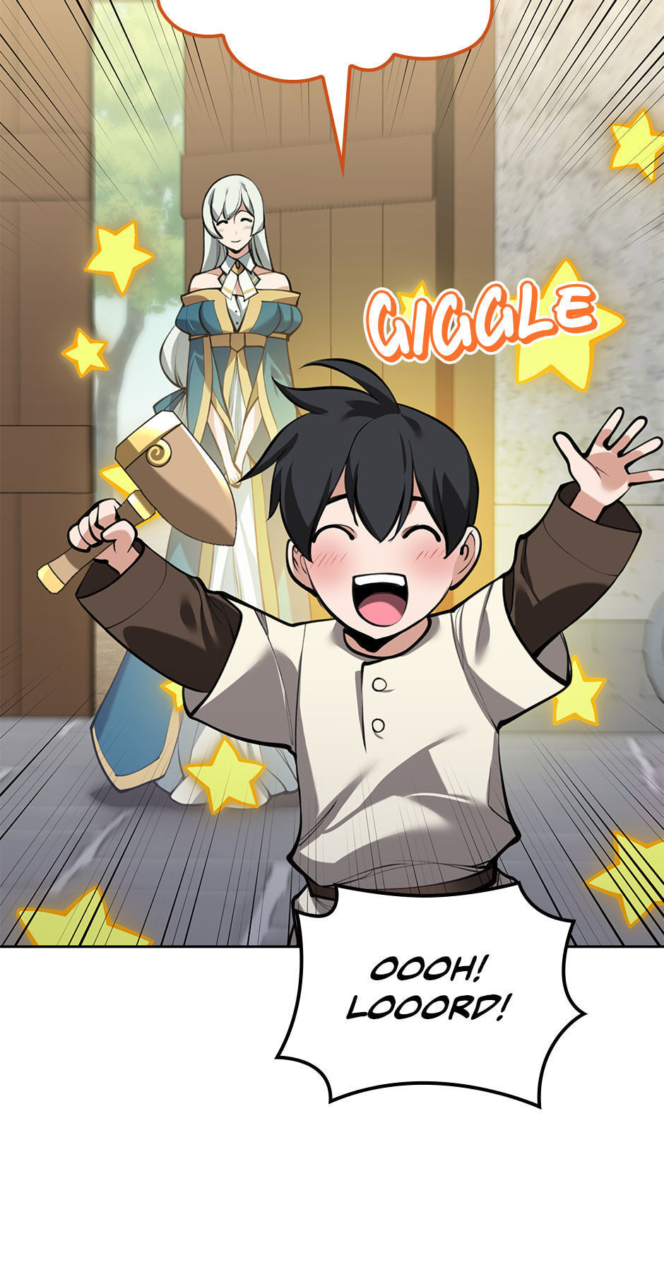 Read Overgeared (Team Argo) chapter 288 image 68 on Lezhin