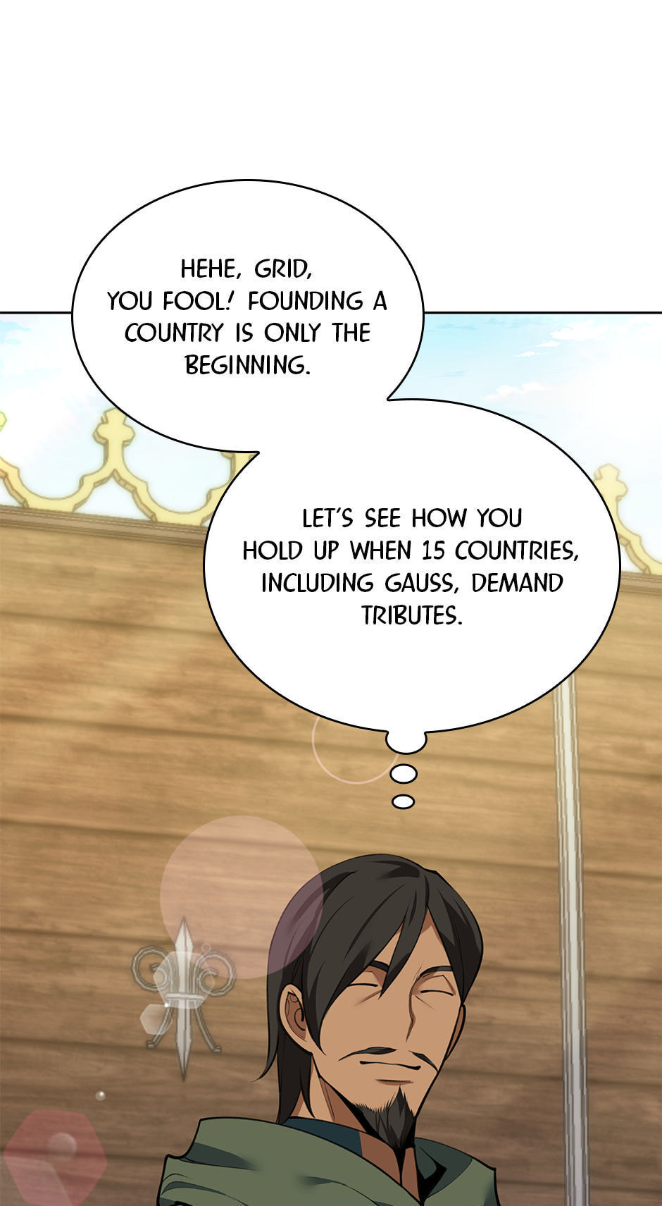 Read Overgeared (Team Argo) chapter 288 image 78 on Lezhin
