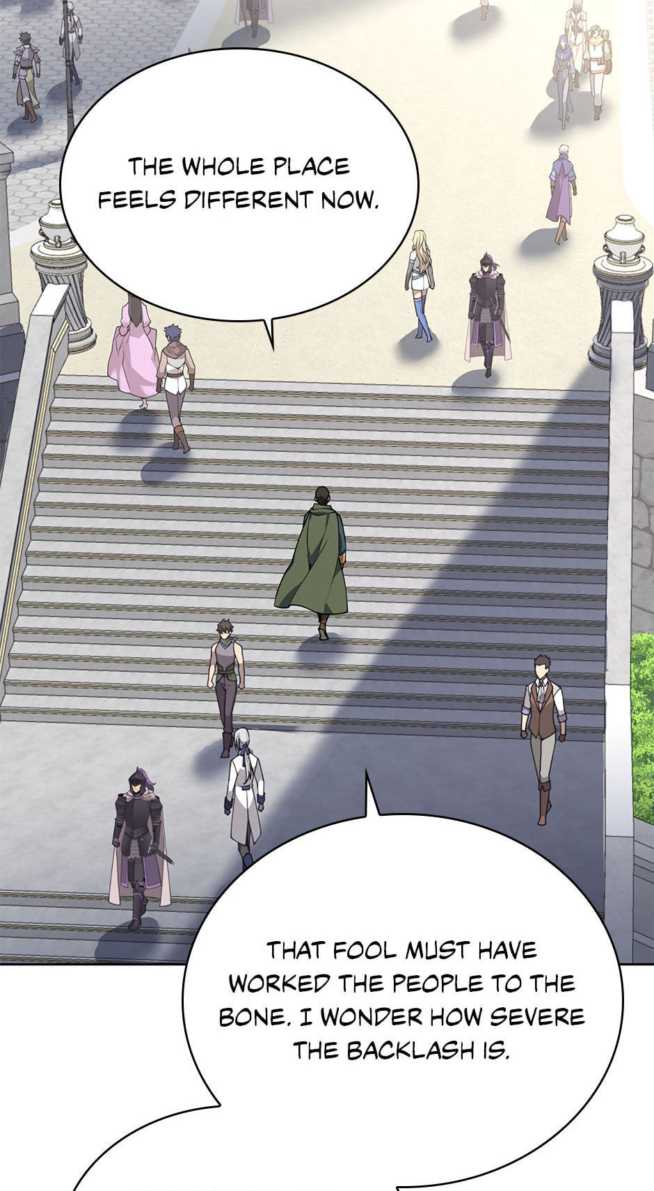 Read Overgeared (Team Argo) chapter 288 image 80 on Lezhin