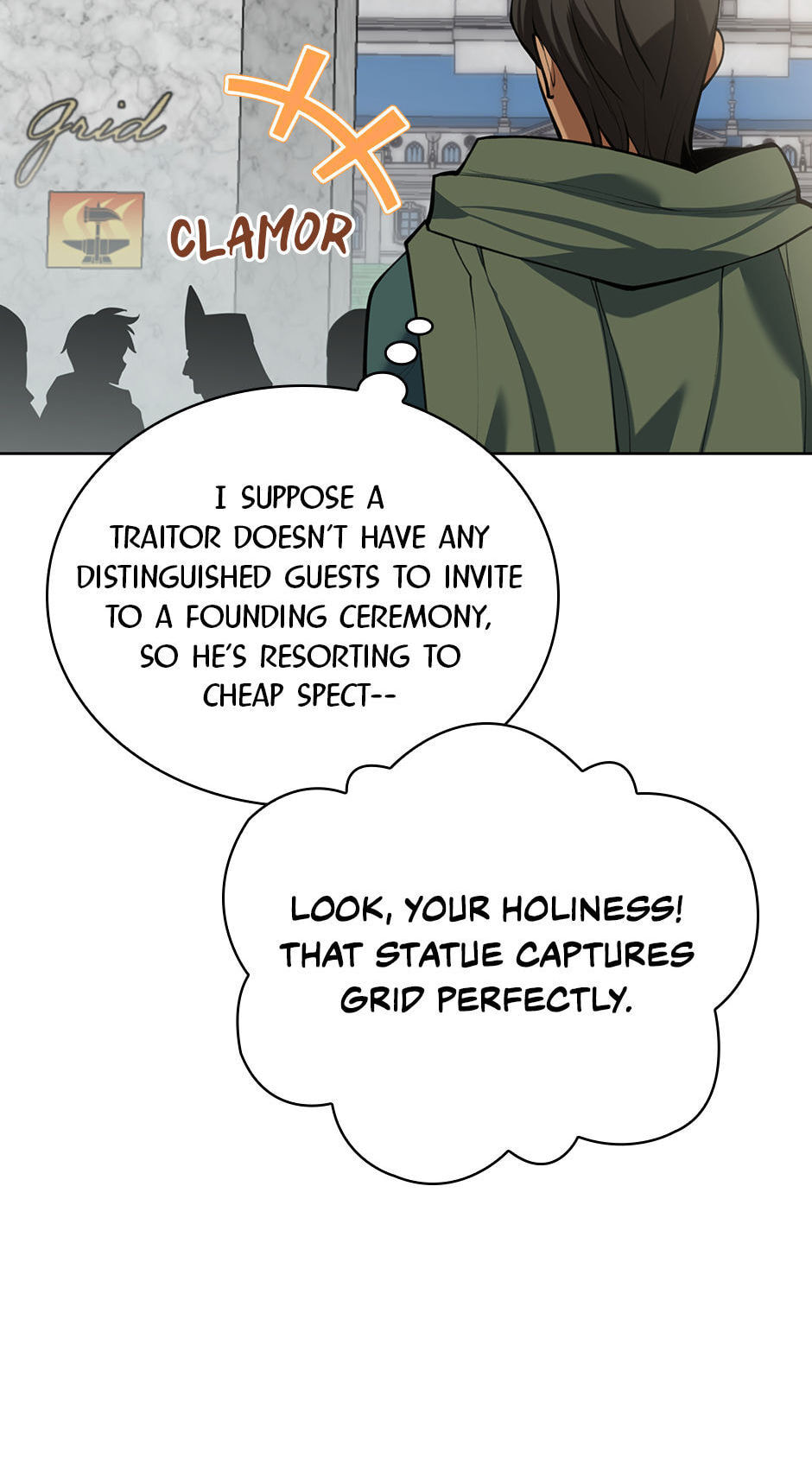 Read Overgeared (Team Argo) chapter 288 image 84 on Lezhin