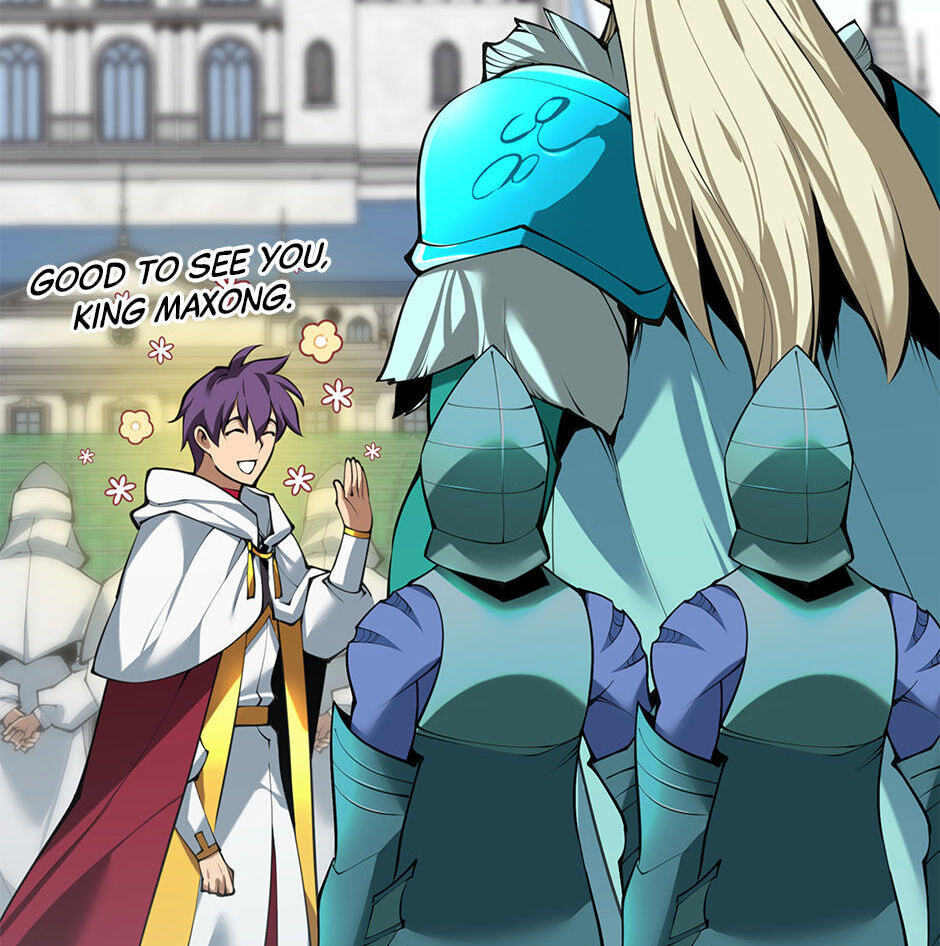 Read Overgeared (Team Argo) chapter 288 image 97 on Lezhin