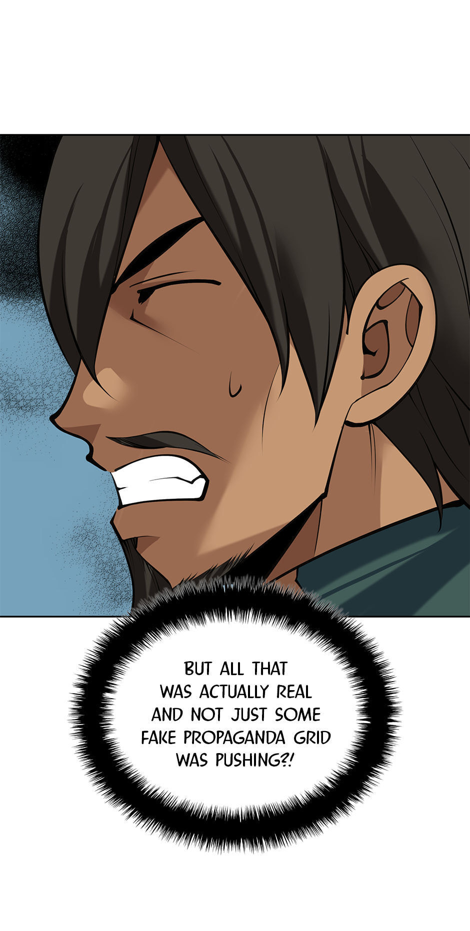 Read Overgeared (Team Argo) chapter 288 image 99 on Lezhin