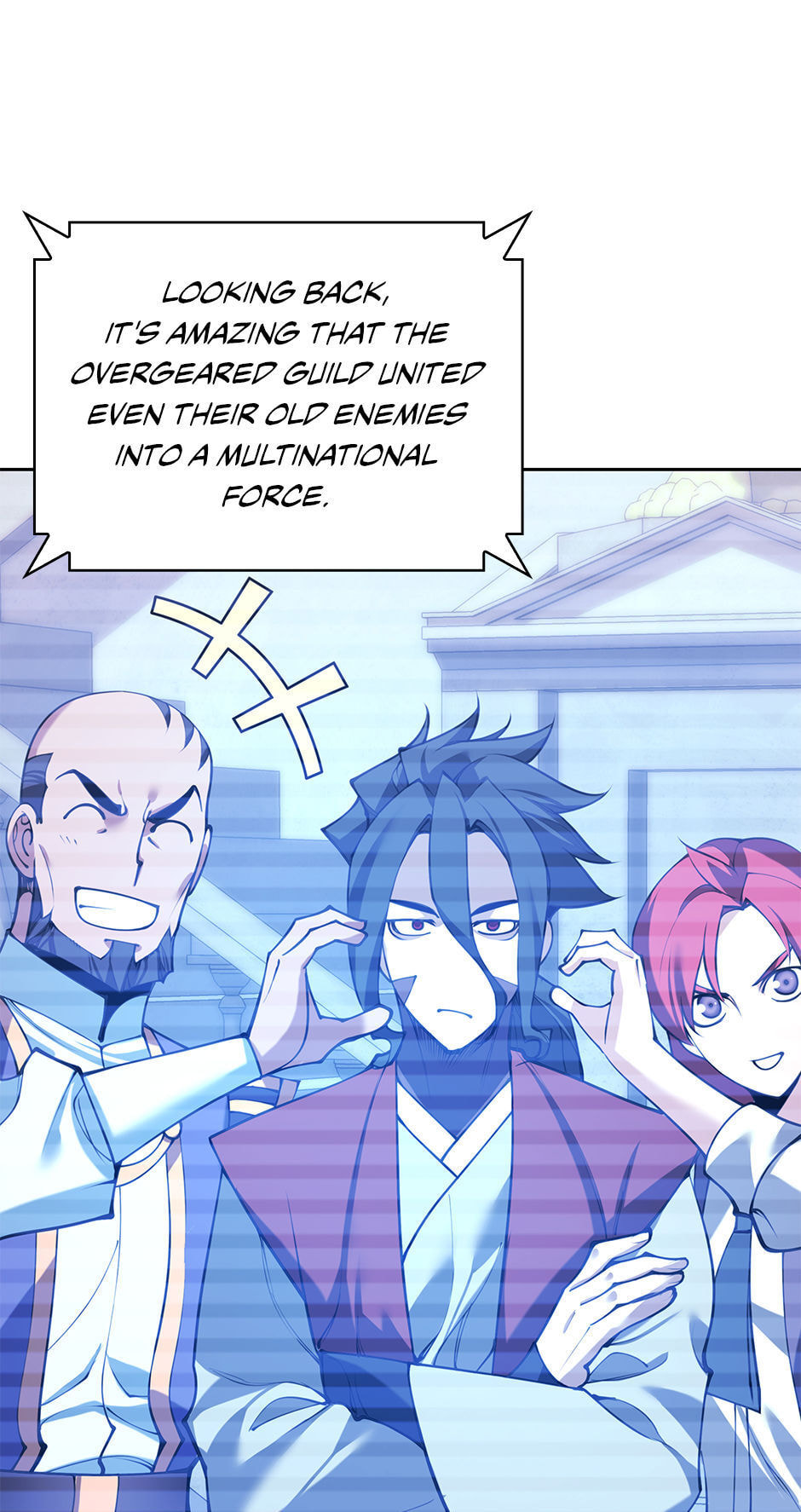 Read Overgeared (Team Argo) chapter 289 image 10 on Lezhin