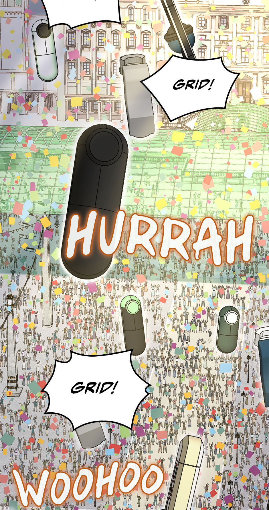 Read Overgeared (Team Argo) chapter 289 image 109 on Lezhin