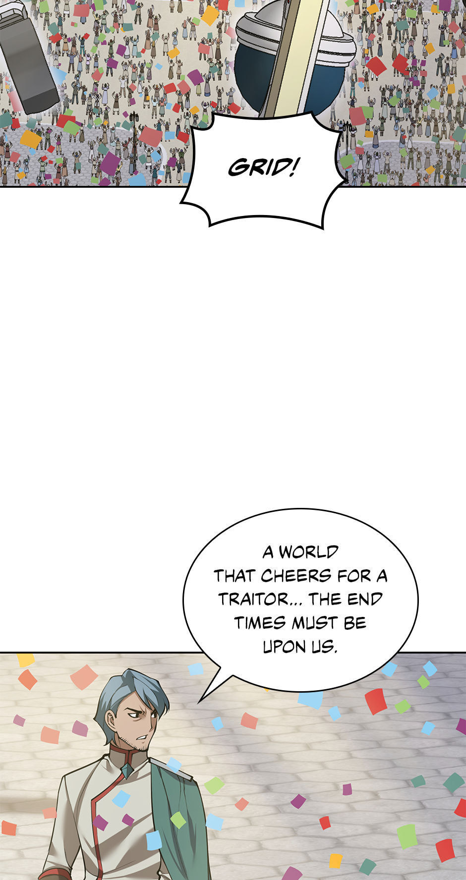 Read Overgeared (Team Argo) chapter 289 image 110 on Lezhin
