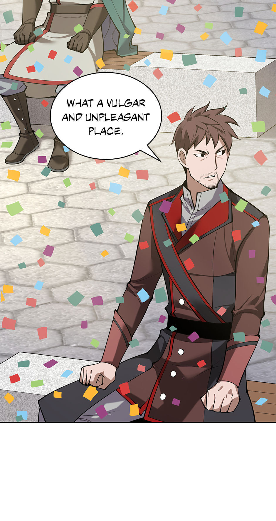 Read Overgeared (Team Argo) chapter 289 image 111 on Lezhin