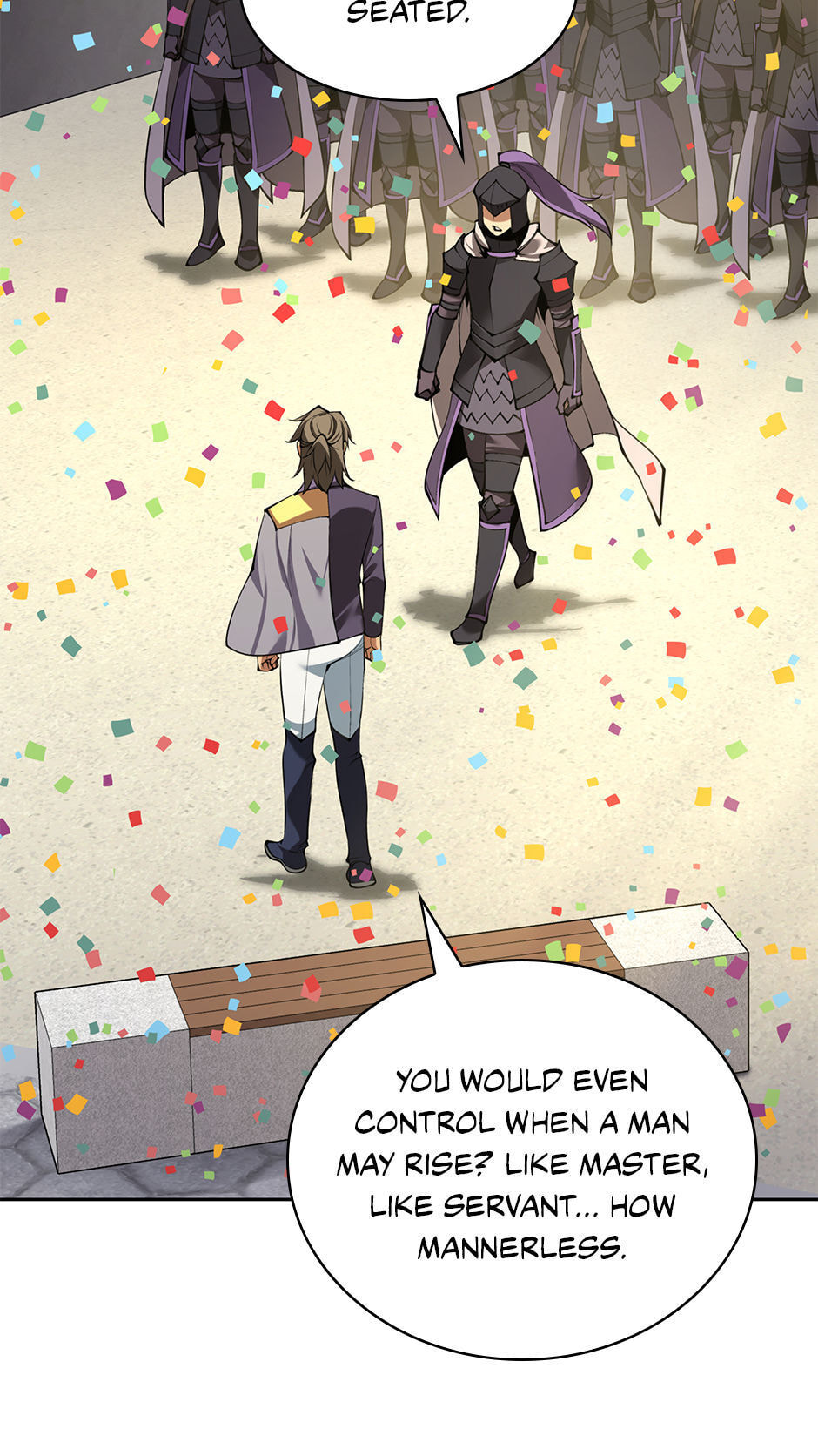 Read Overgeared (Team Argo) chapter 289 image 114 on Lezhin