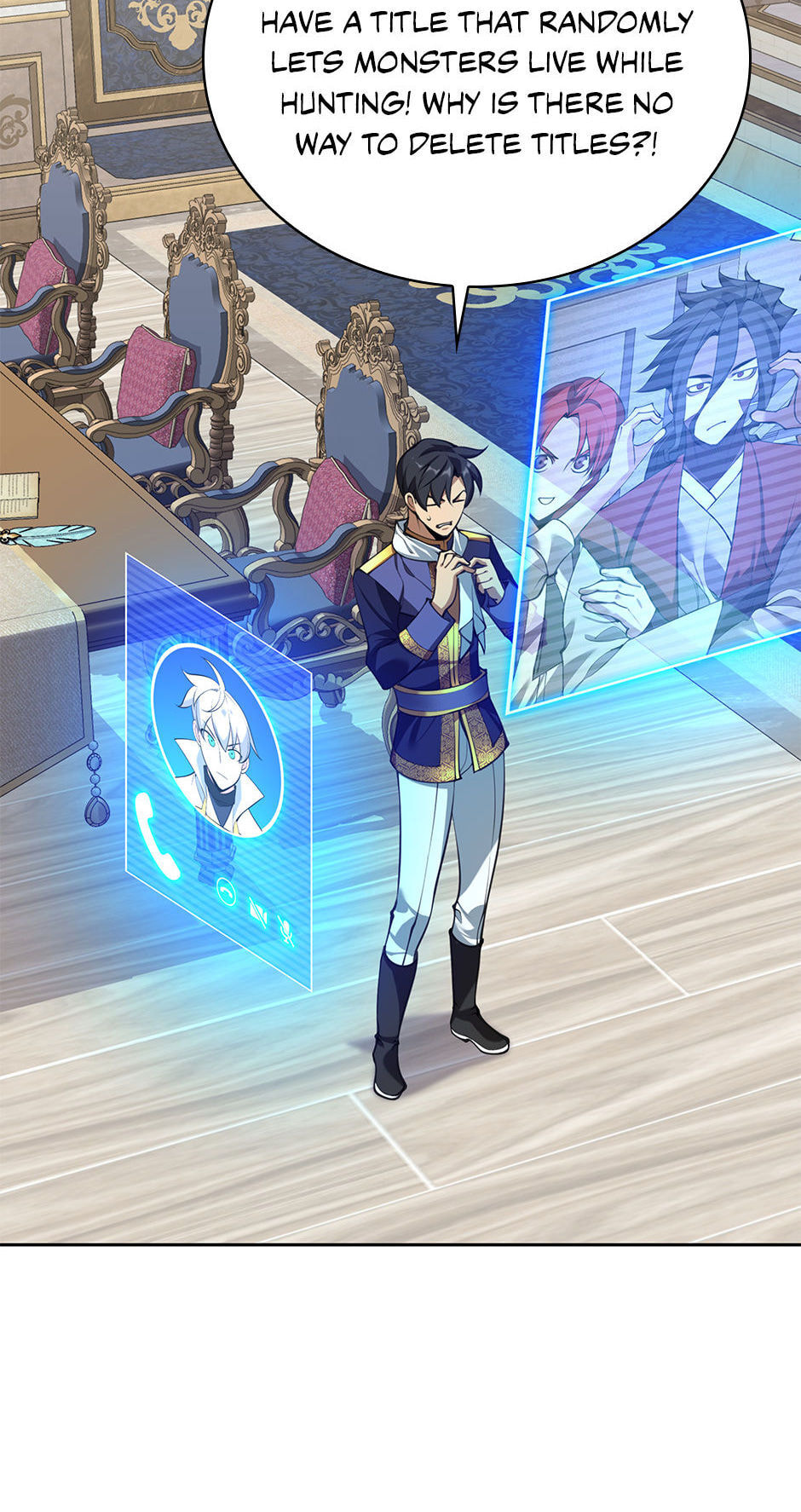 Read Overgeared (Team Argo) chapter 289 image 12 on Lezhin