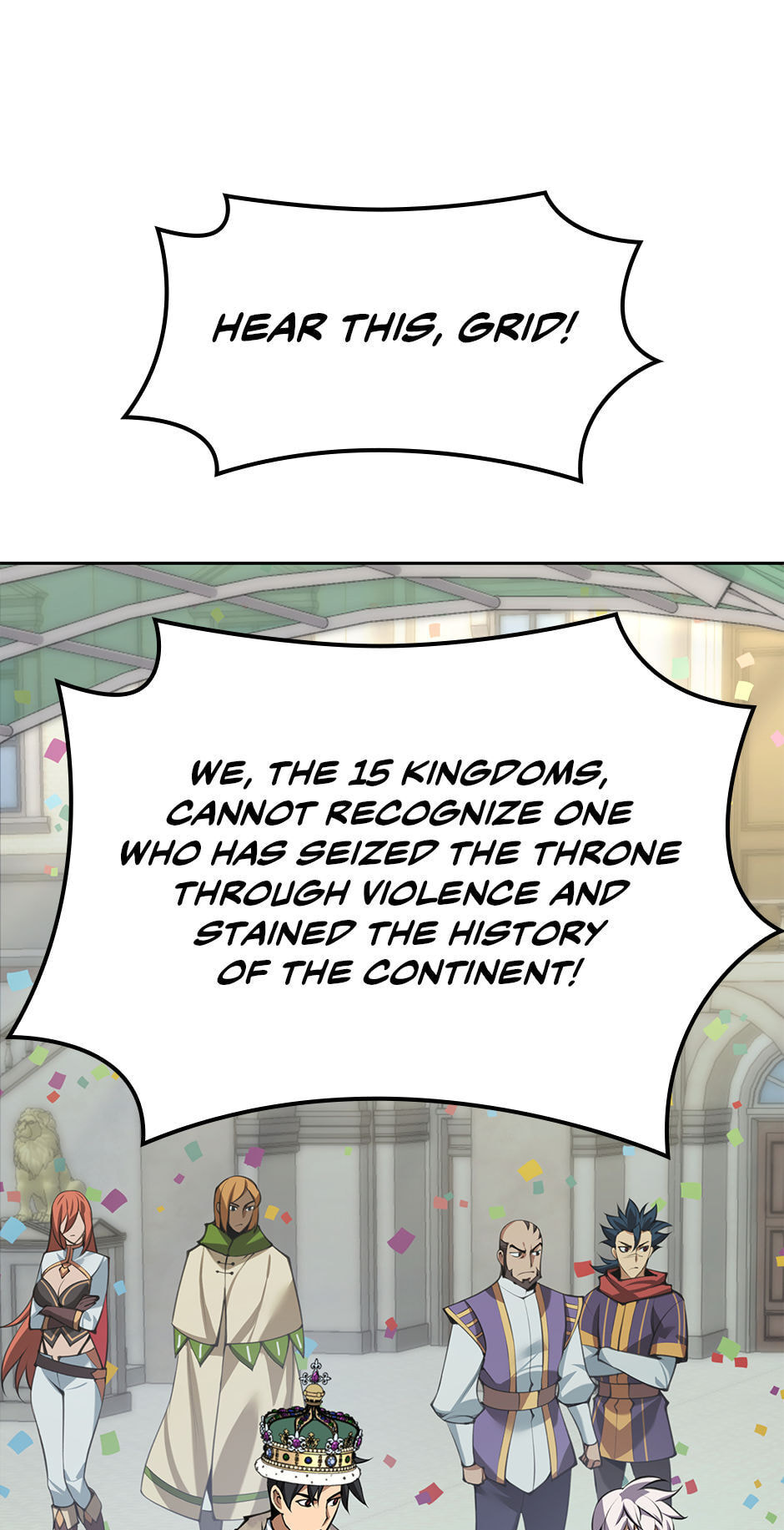 Read Overgeared (Team Argo) chapter 289 image 125 on Lezhin