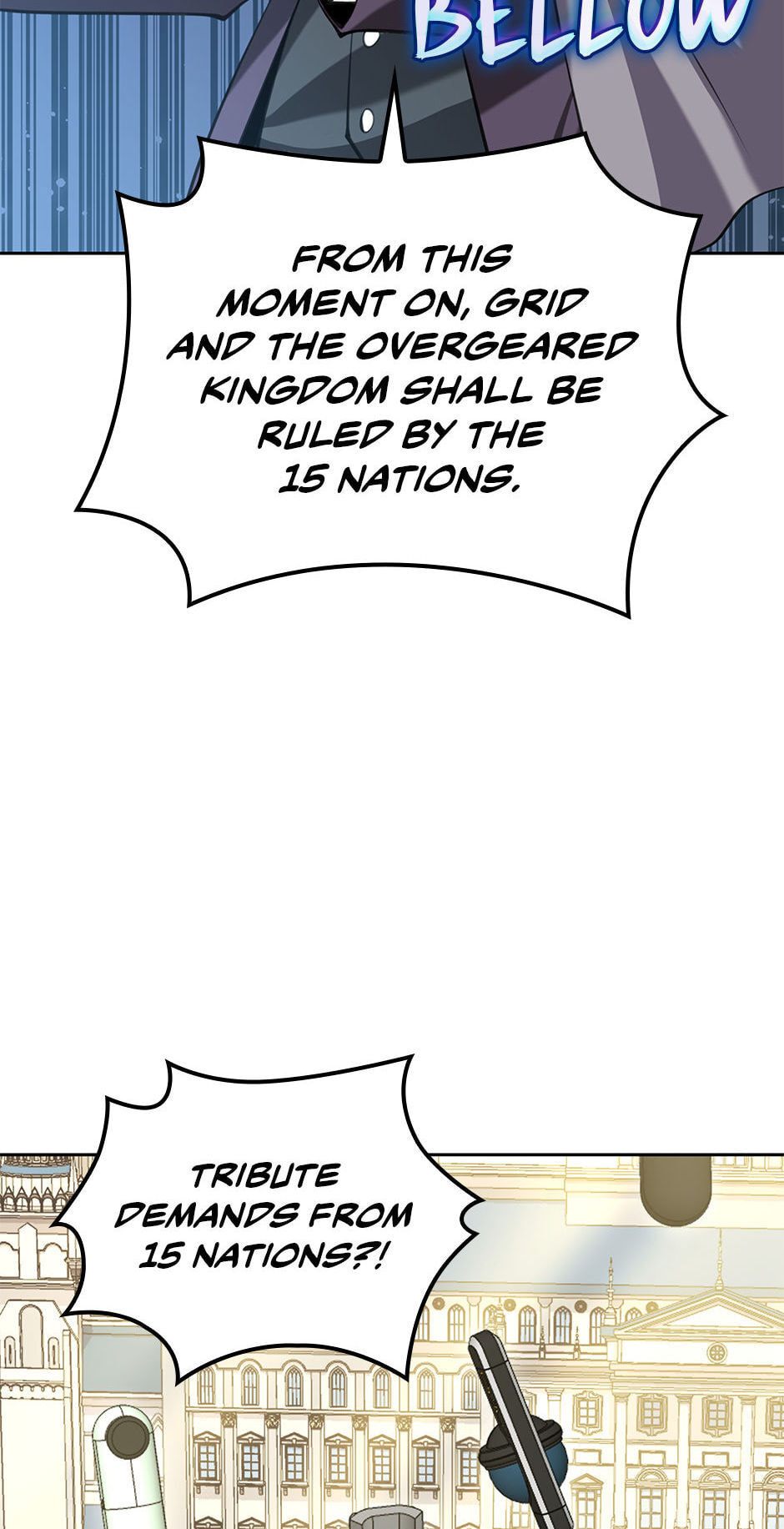 Read Overgeared (Team Argo) chapter 289 image 128 on Lezhin