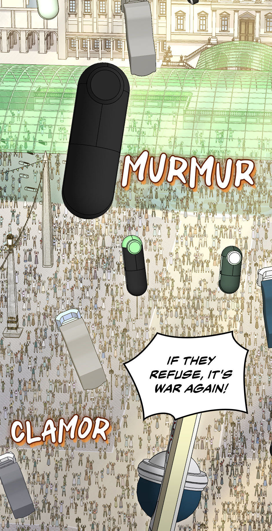 Read Overgeared (Team Argo) chapter 289 image 129 on Lezhin