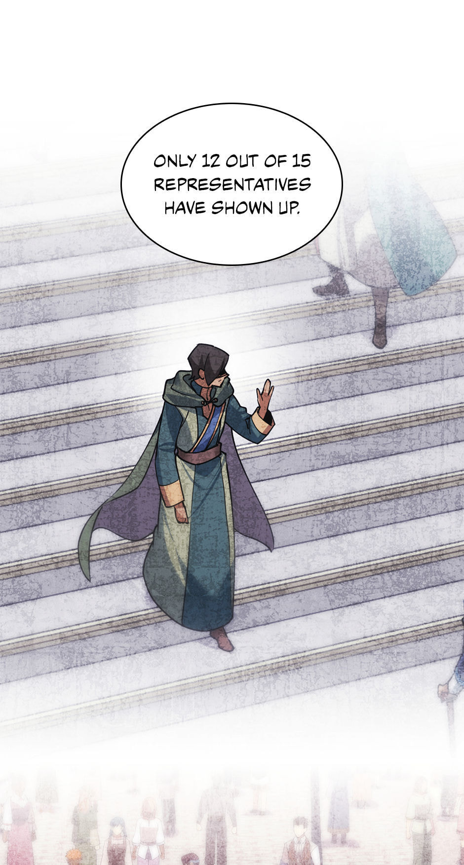 Read Overgeared (Team Argo) chapter 289 image 136 on Lezhin