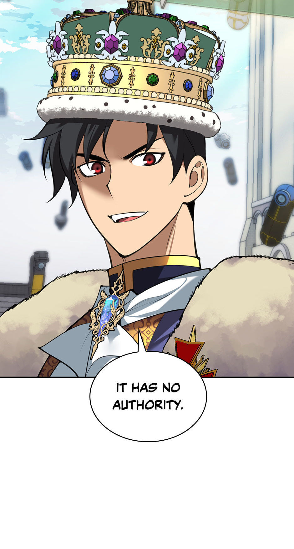 Read Overgeared (Team Argo) chapter 289 image 140 on Lezhin