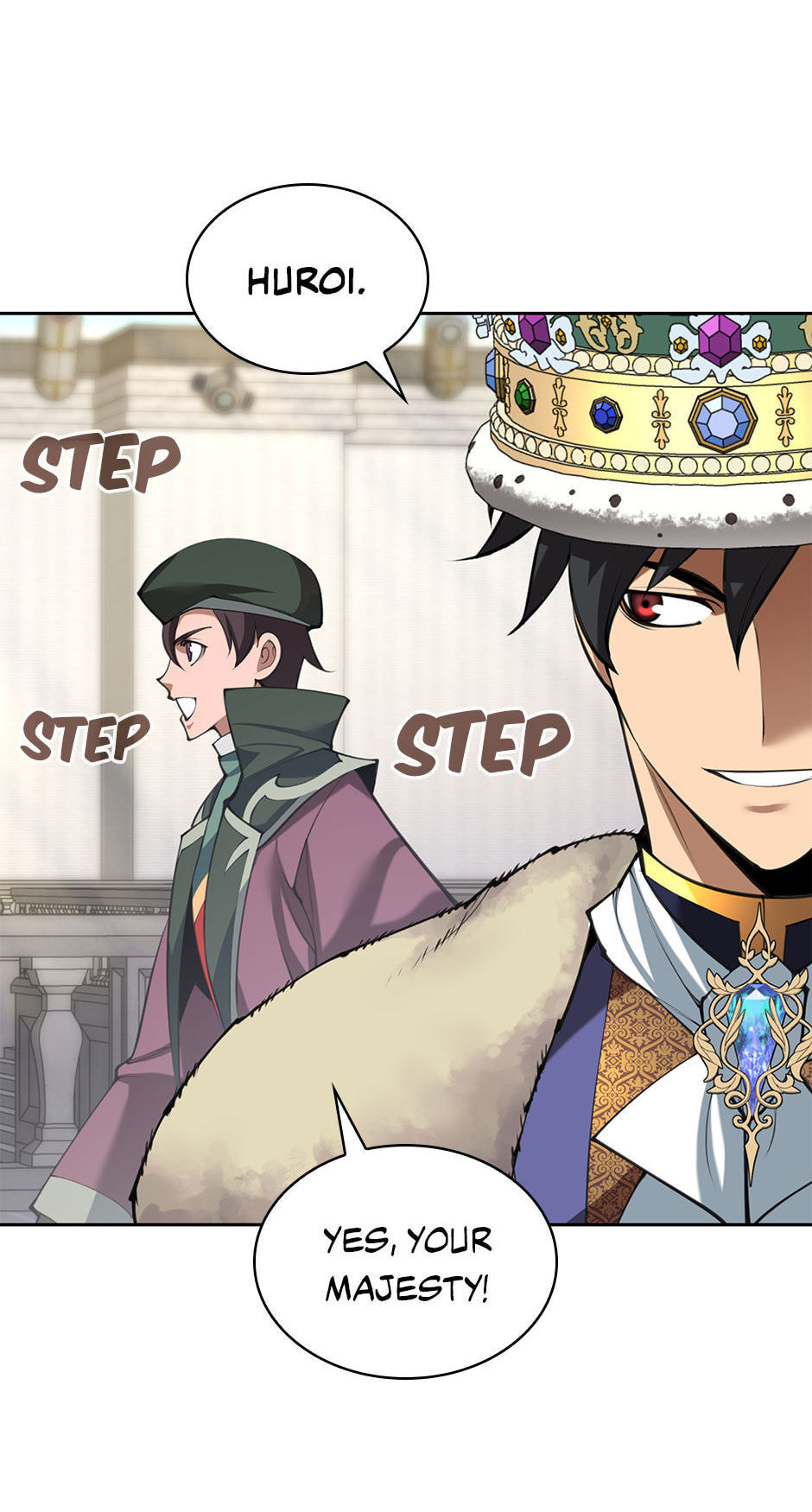 Read Overgeared (Team Argo) chapter 289 image 141 on Lezhin