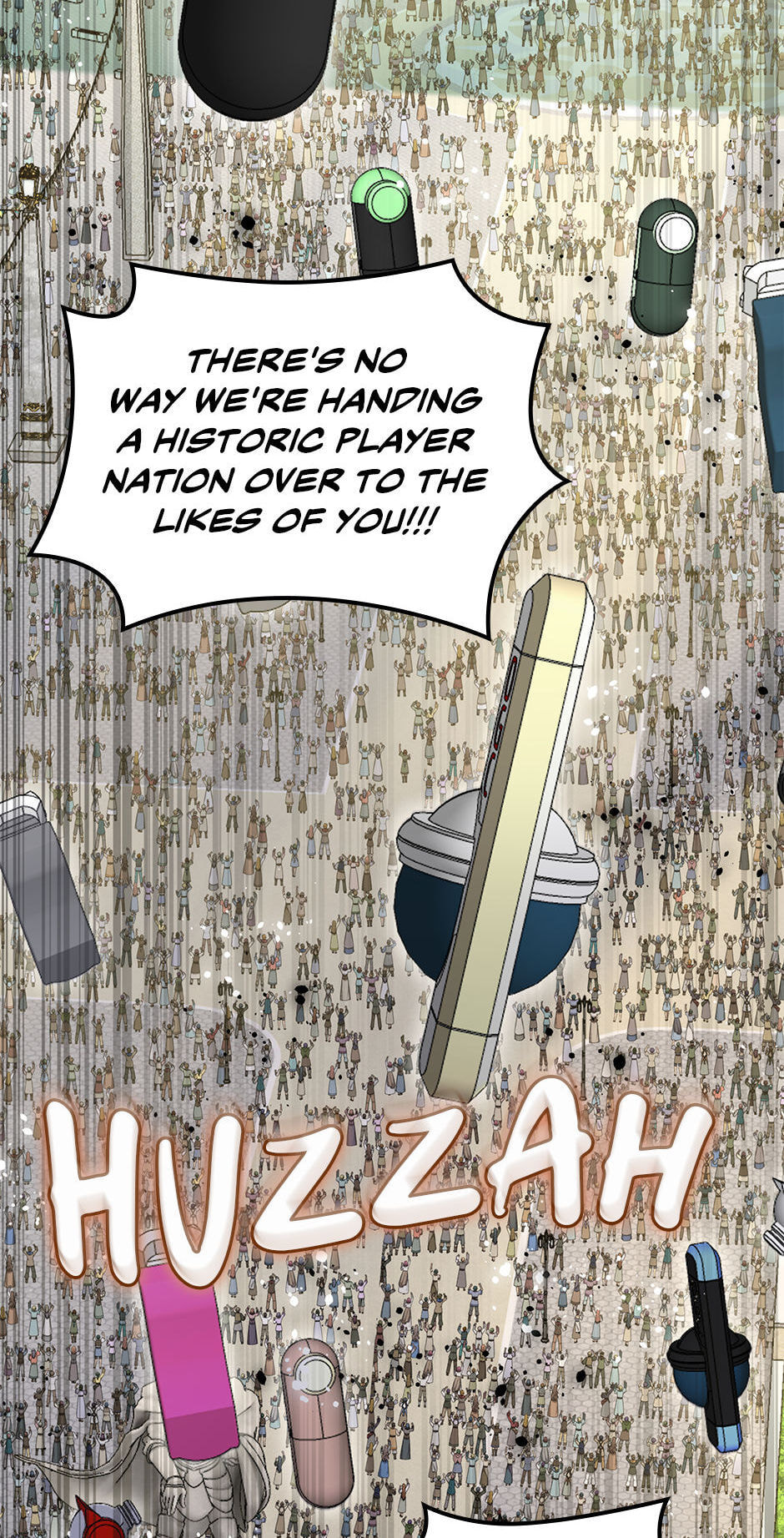 Read Overgeared (Team Argo) chapter 289 image 154 on Lezhin