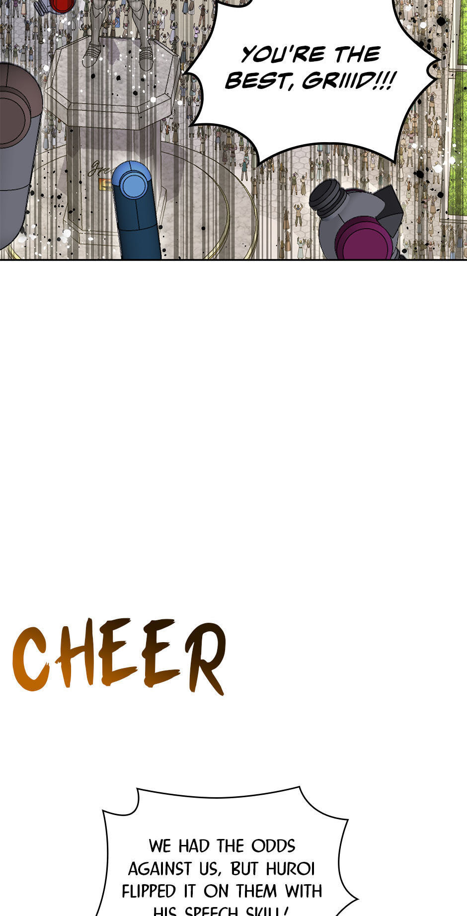 Read Overgeared (Team Argo) chapter 289 image 155 on Lezhin