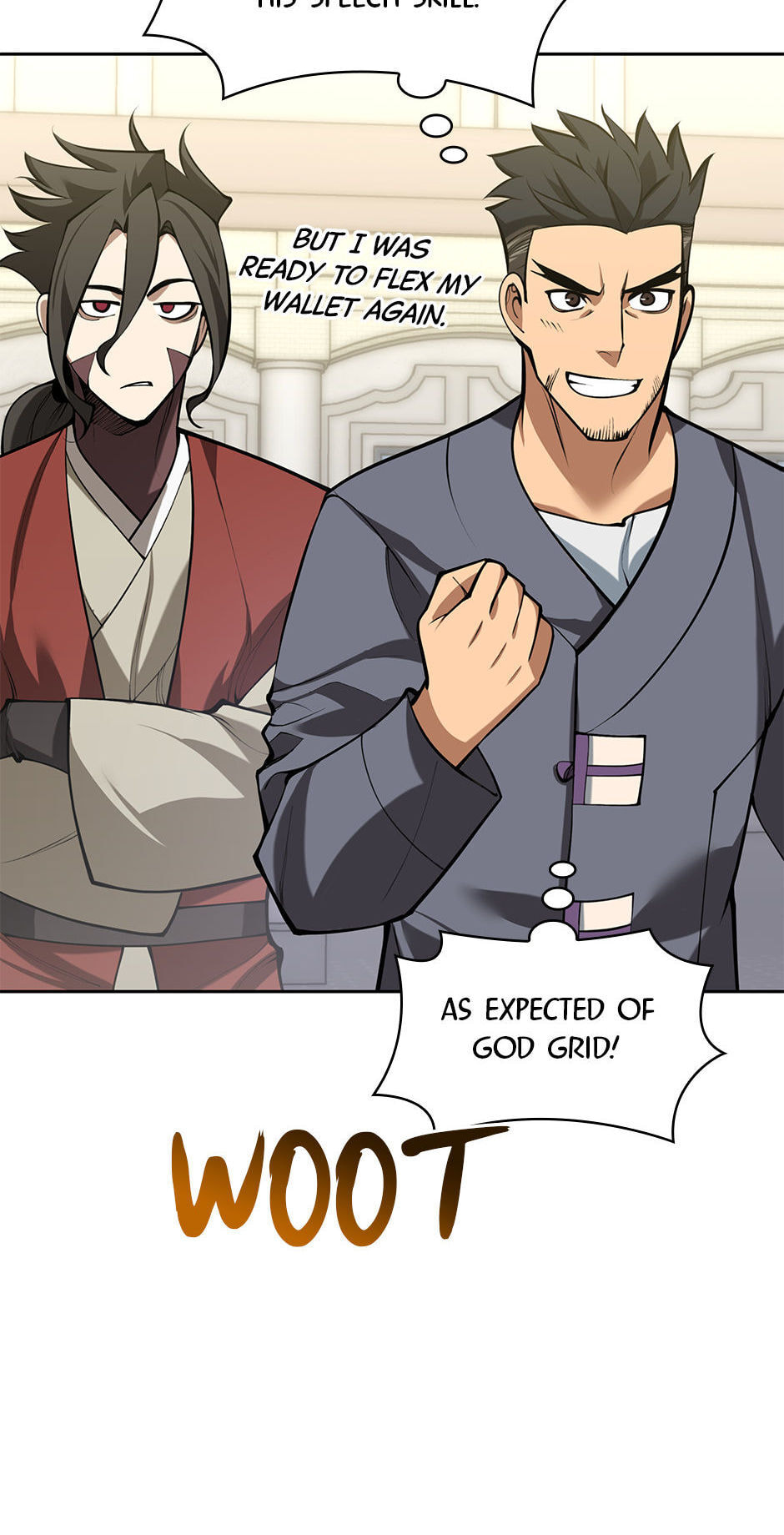 Read Overgeared (Team Argo) chapter 289 image 156 on Lezhin