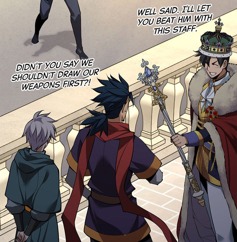 Read Overgeared (Team Argo) chapter 289 image 166 on Lezhin