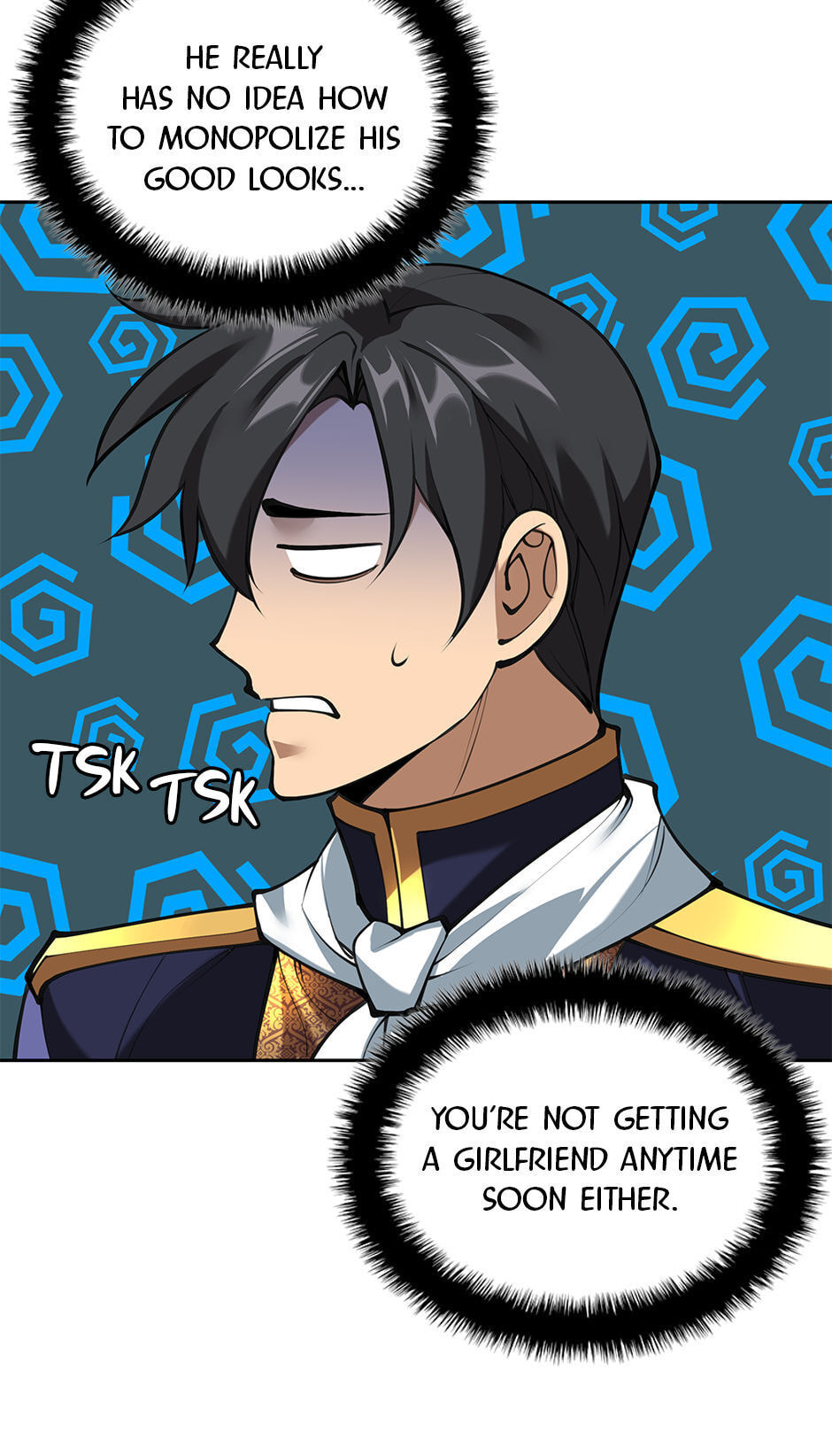Read Overgeared (Team Argo) chapter 289 image 17 on Lezhin