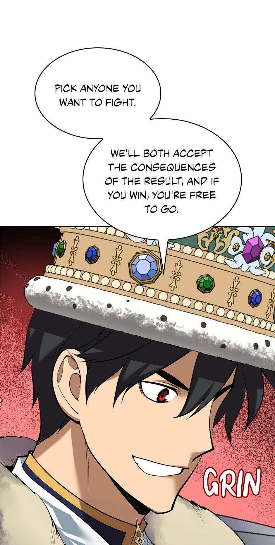 Read Overgeared (Team Argo) chapter 289 image 174 on Lezhin