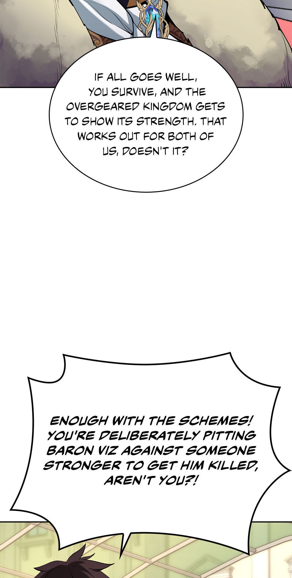 Read Overgeared (Team Argo) chapter 289 image 175 on Lezhin