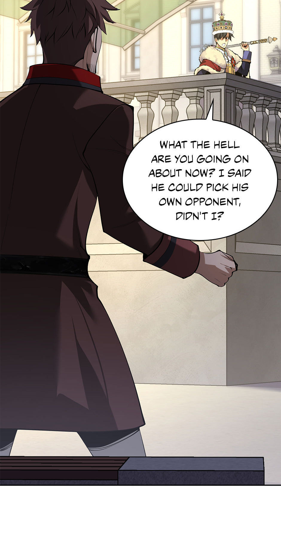 Read Overgeared (Team Argo) chapter 289 image 176 on Lezhin