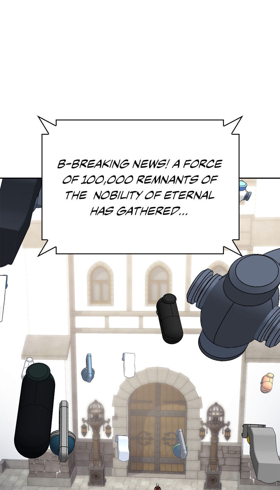 Read Overgeared (Team Argo) chapter 289 image 18 on Lezhin