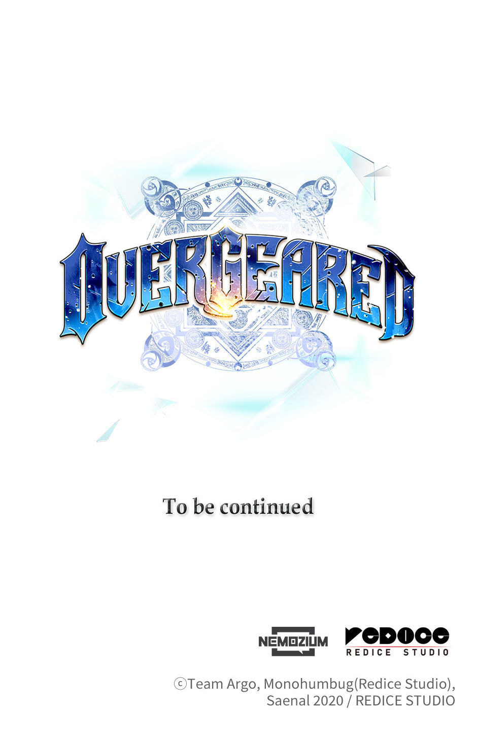 Read Overgeared (Team Argo) chapter 289 image 183 on Lezhin