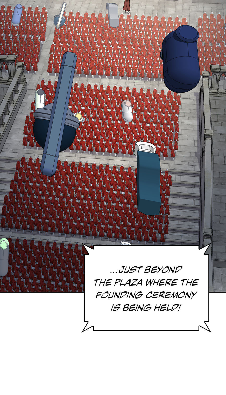Read Overgeared (Team Argo) chapter 289 image 19 on Lezhin