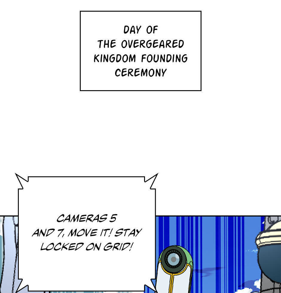 Read Overgeared (Team Argo) chapter 289 image 2 on Lezhin