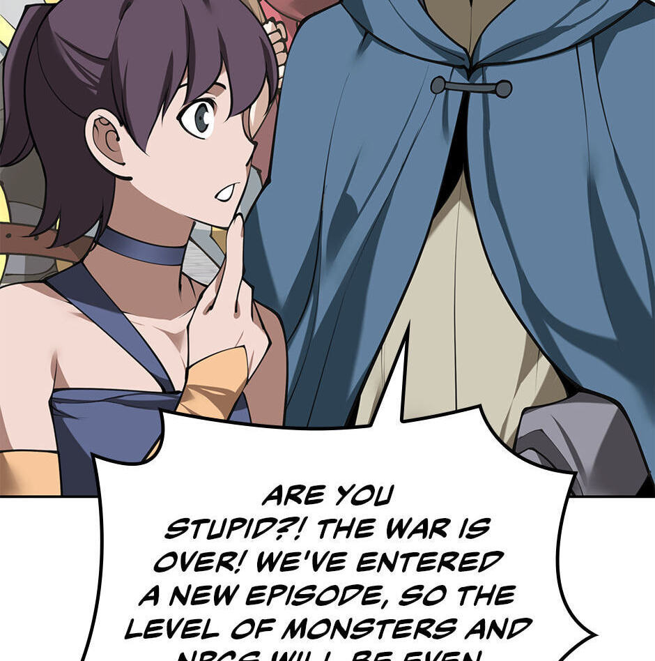 Read Overgeared (Team Argo) chapter 289 image 25 on Lezhin