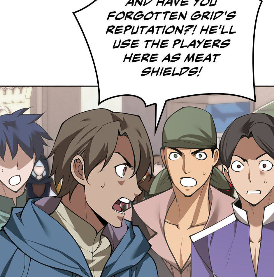 Read Overgeared (Team Argo) chapter 289 image 27 on Lezhin