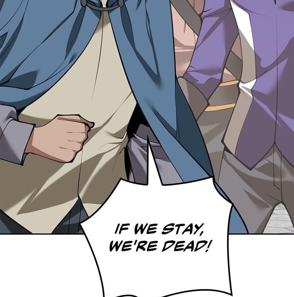 Read Overgeared (Team Argo) chapter 289 image 28 on Lezhin