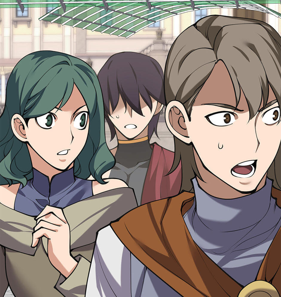 Read Overgeared (Team Argo) chapter 289 image 37 on Lezhin