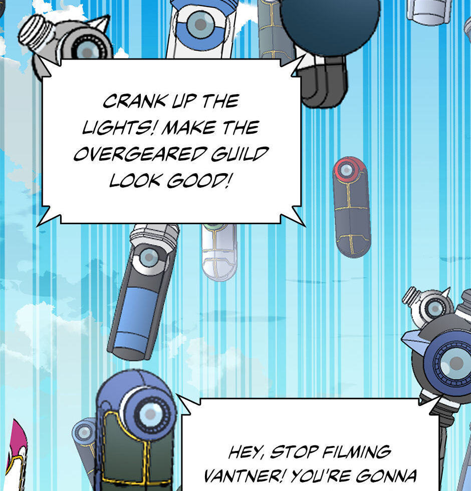 Read Overgeared (Team Argo) chapter 289 image 4 on Lezhin