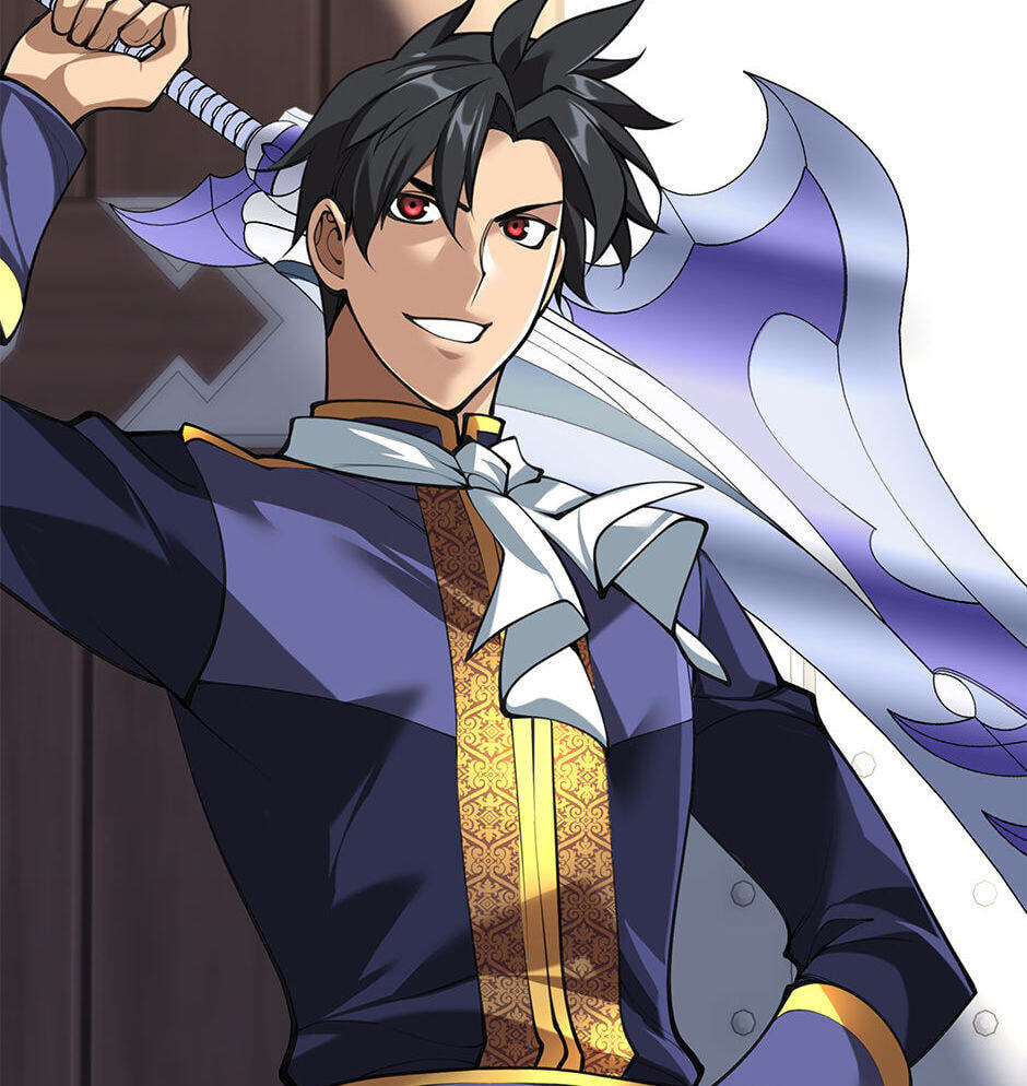 Read Overgeared (Team Argo) chapter 289 image 40 on Lezhin