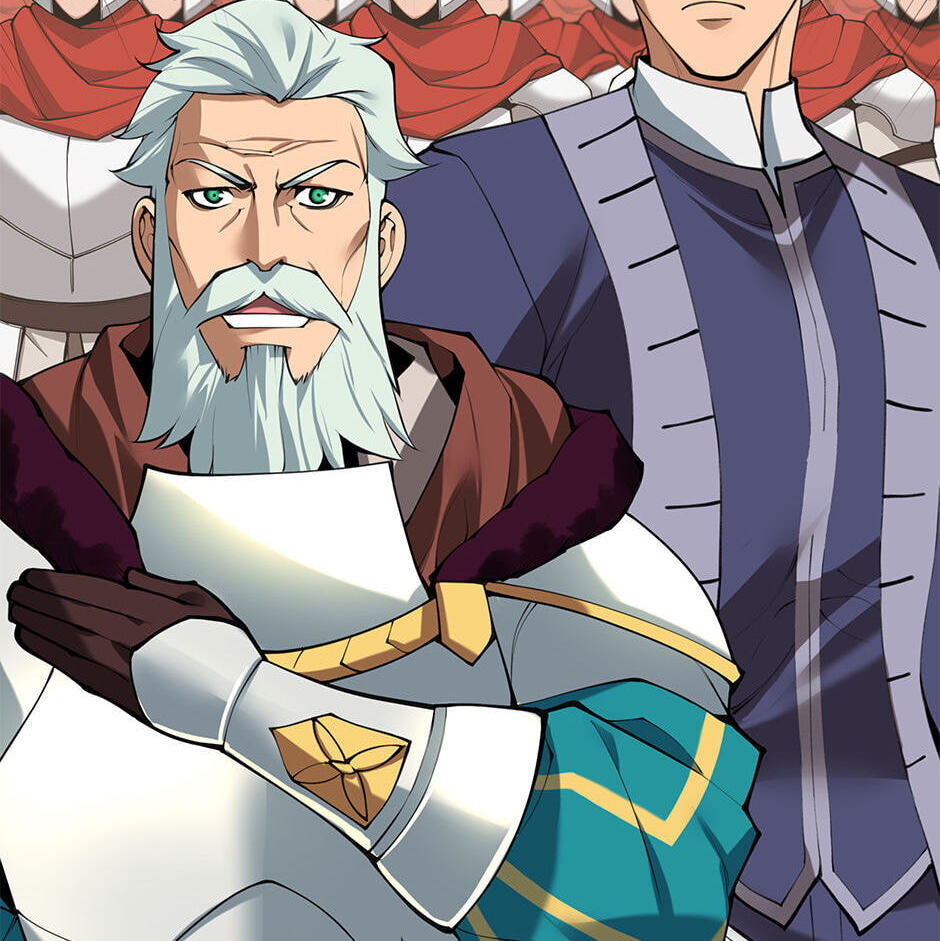 Read Overgeared (Team Argo) chapter 289 image 49 on Lezhin