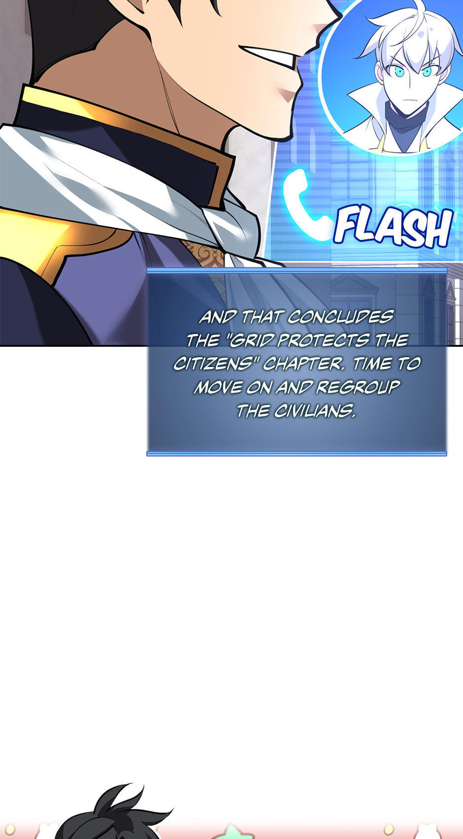 Read Overgeared (Team Argo) chapter 289 image 54 on Lezhin
