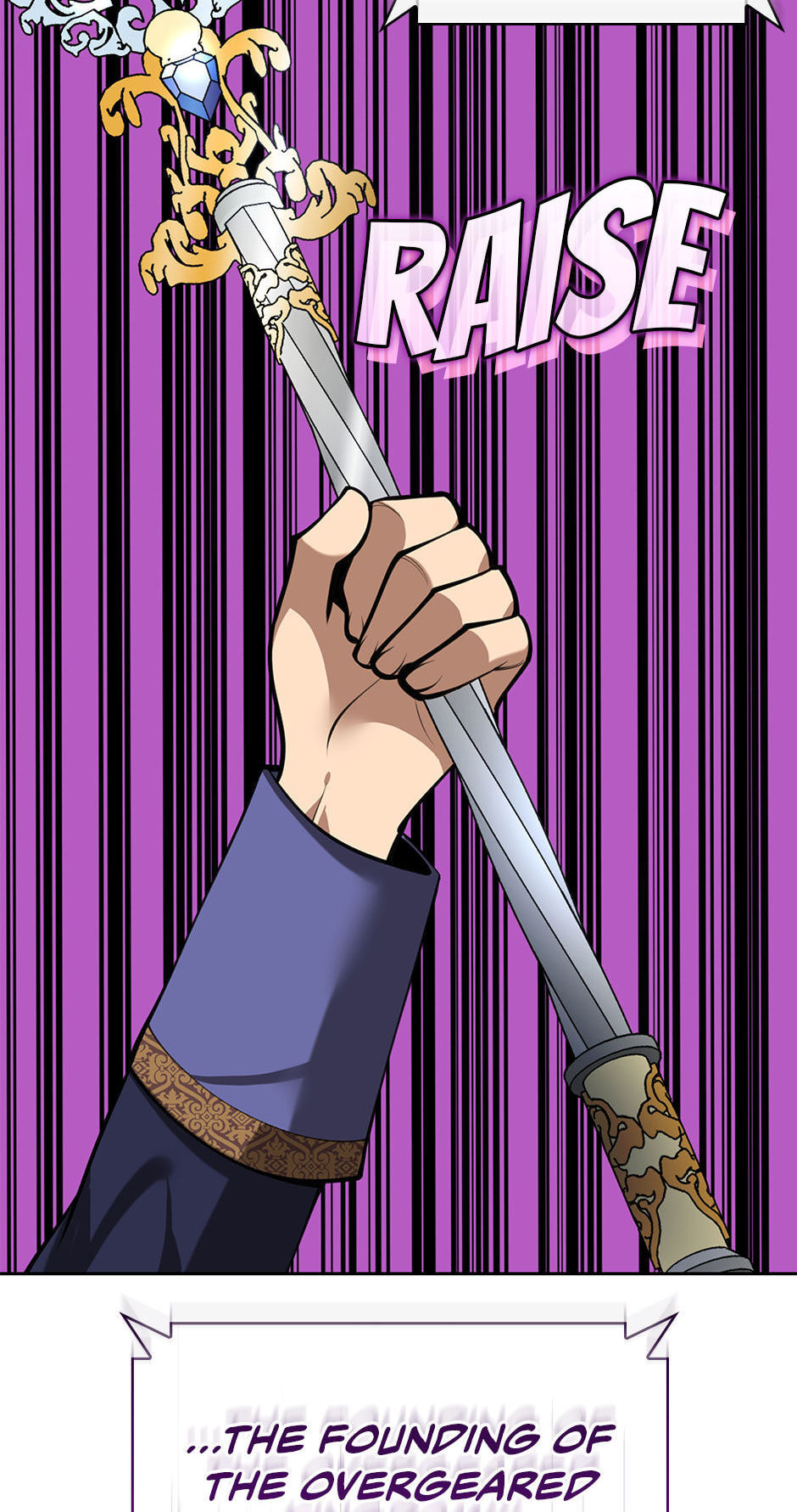 Read Overgeared (Team Argo) chapter 289 image 58 on Lezhin