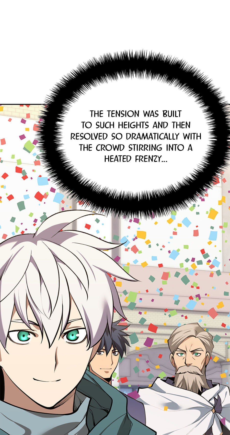 Read Overgeared (Team Argo) chapter 289 image 62 on Lezhin