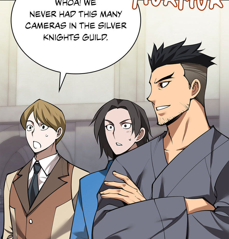 Read Overgeared (Team Argo) chapter 289 image 8 on Lezhin