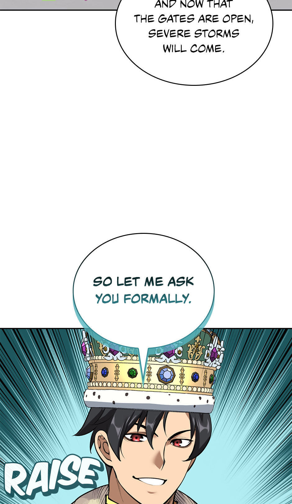 Read Overgeared (Team Argo) chapter 289 image 80 on Lezhin