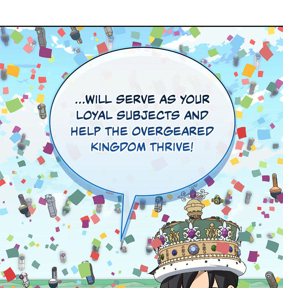 Read Overgeared (Team Argo) chapter 289 image 88 on Lezhin
