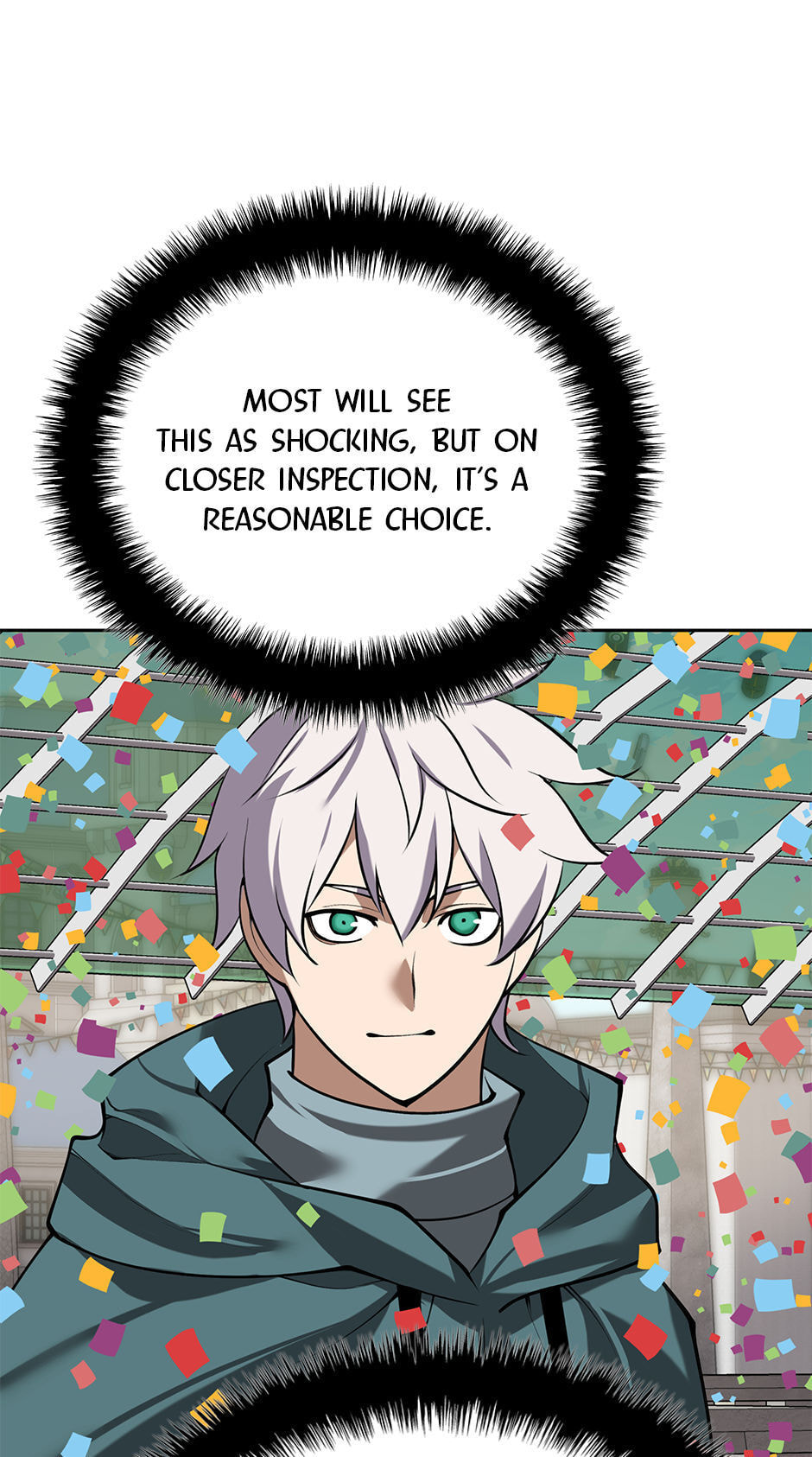 Read Overgeared (Team Argo) chapter 289 image 94 on Lezhin